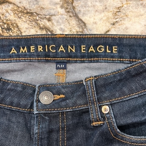 American Eagle Outfitters Flex Skinny 34 x 30 Jeans - Picture 5 of 12